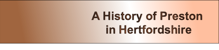 A History of Preston
 in Hertfordshire
